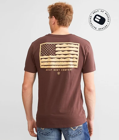 Skyline Flag T-Shirt