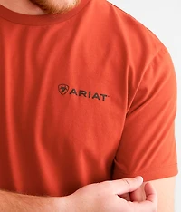 Line Frame Hex T-Shirt