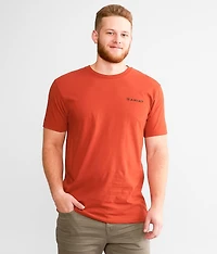 Line Frame Hex T-Shirt