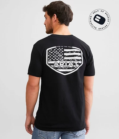 Home Of The Free T-Shirt