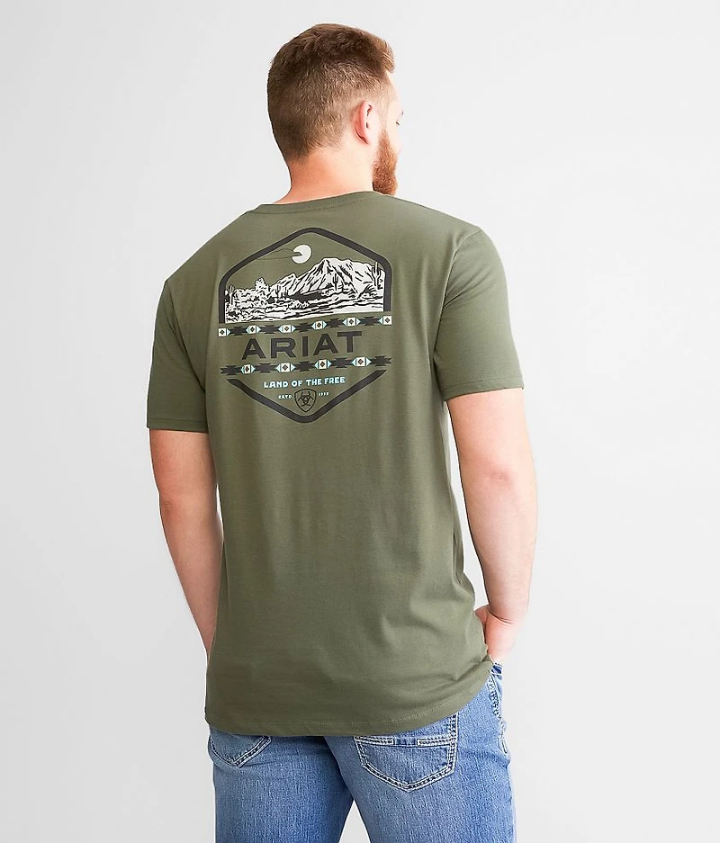 Red Rocks T-Shirt