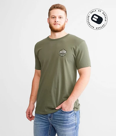 Red Rocks T-Shirt