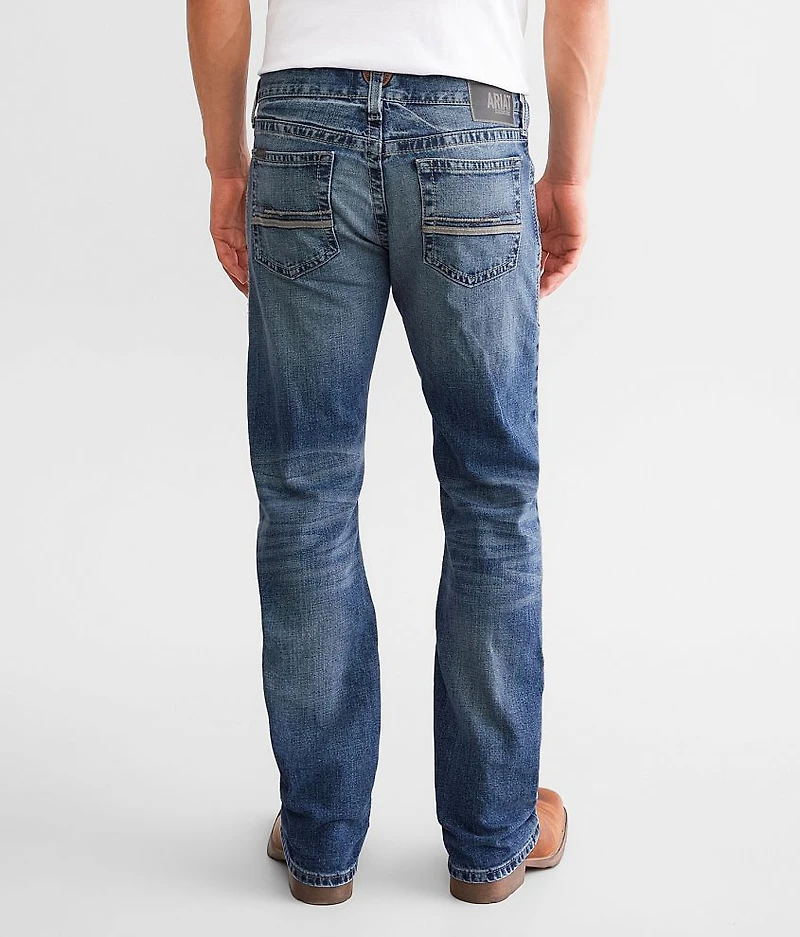 M7 Ferrin Straight Stretch Jean