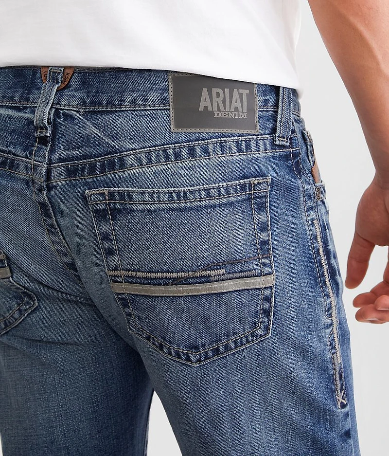 M7 Ferrin Straight Stretch Jean