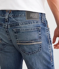 M7 Ferrin Straight Stretch Jean