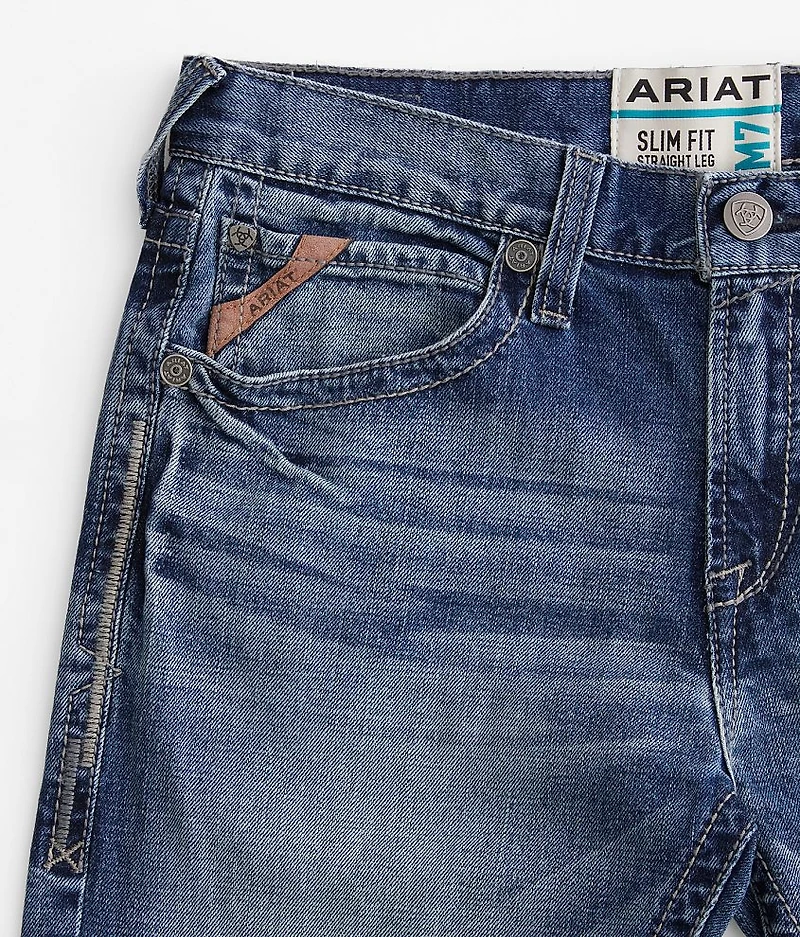 M7 Ferrin Straight Stretch Jean
