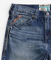 M7 Ferrin Straight Stretch Jean