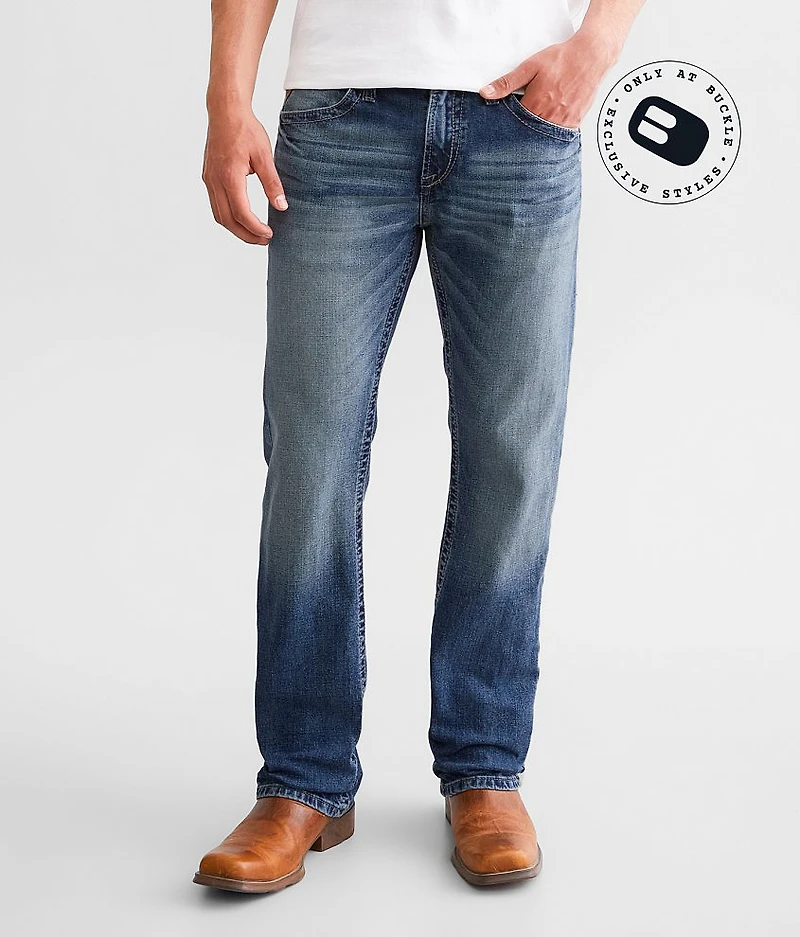 M7 Ferrin Straight Stretch Jean