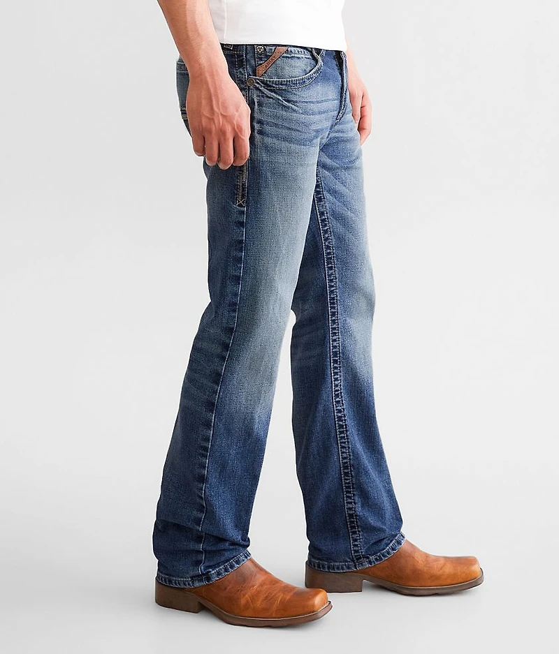 M7 Ferrin Straight Stretch Jean