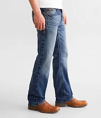 M7 Ferrin Straight Stretch Jean