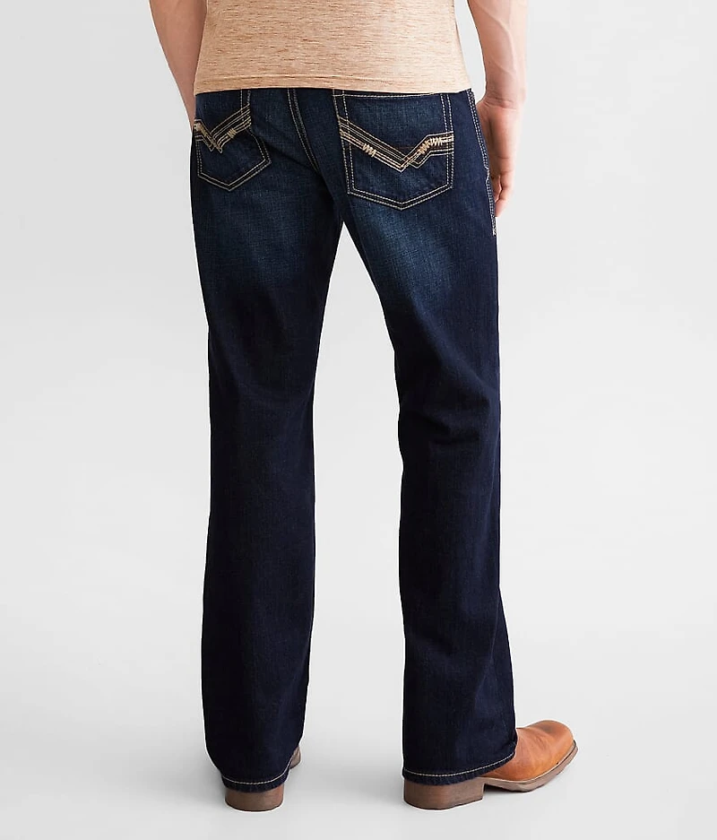 M5 Fairbanks Straight Stretch Jean