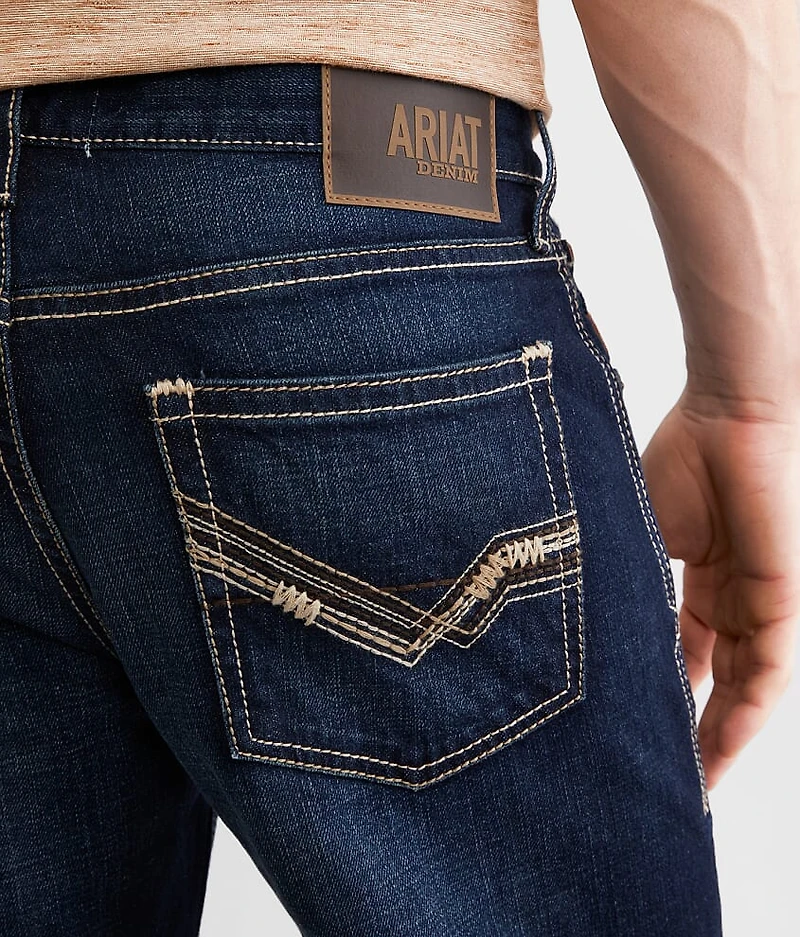 M5 Fairbanks Straight Stretch Jean