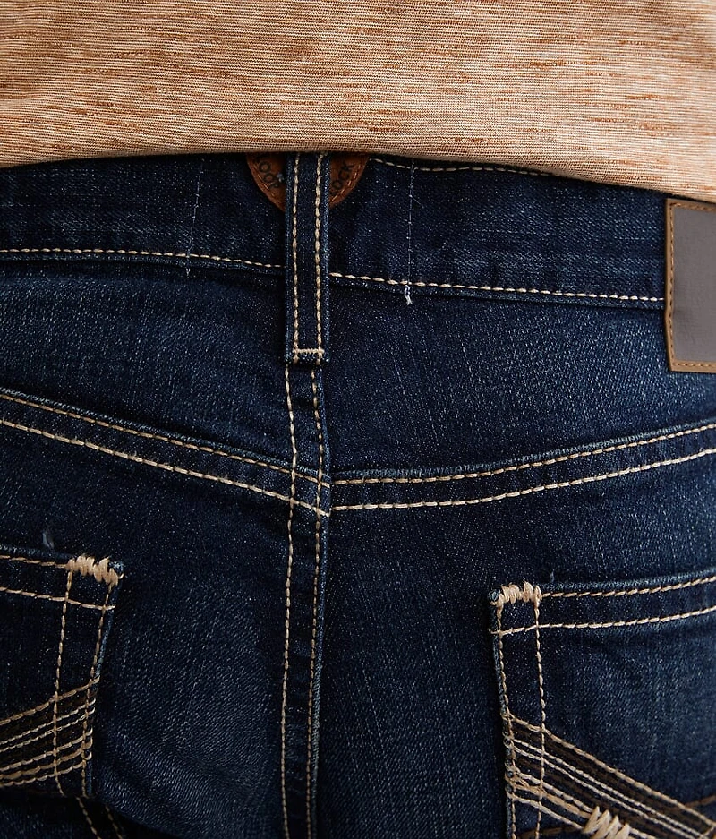 M5 Fairbanks Straight Stretch Jean