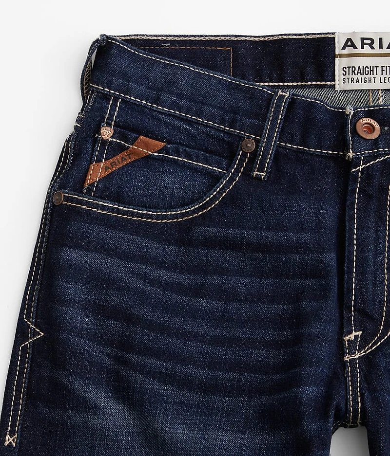 M5 Fairbanks Straight Stretch Jean