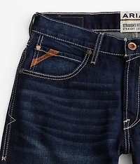 M5 Fairbanks Straight Stretch Jean
