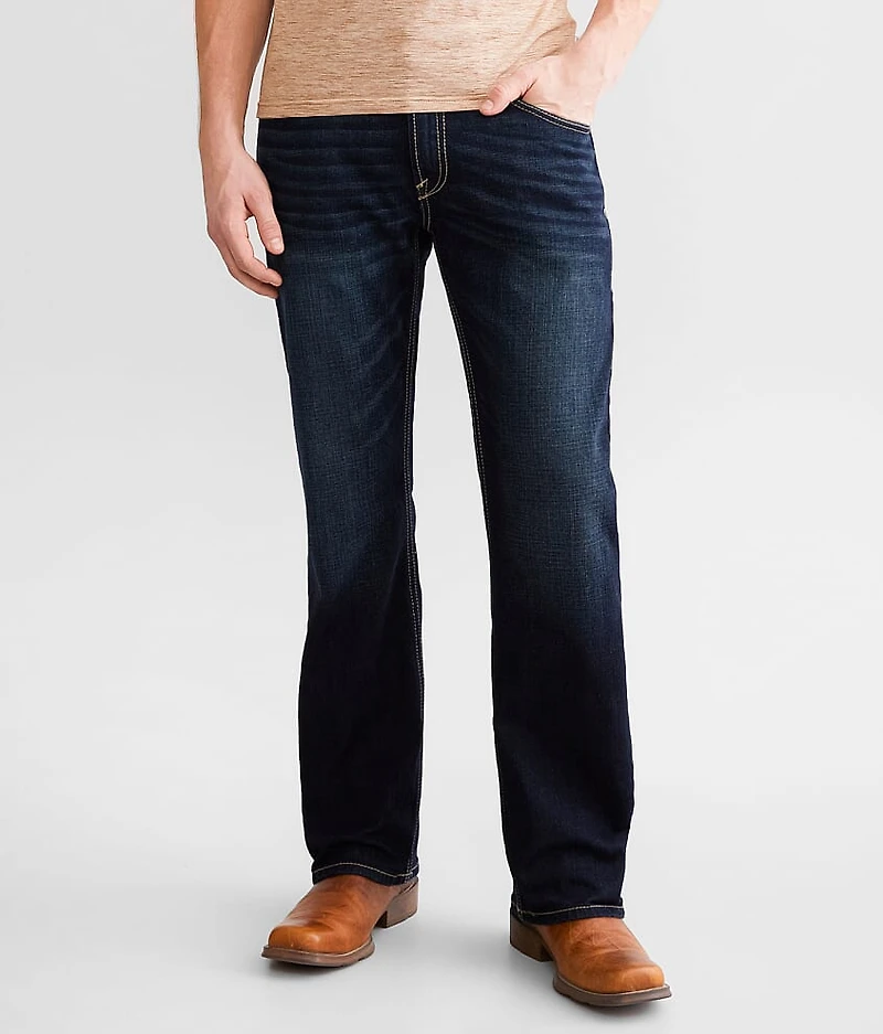 M5 Fairbanks Straight Stretch Jean