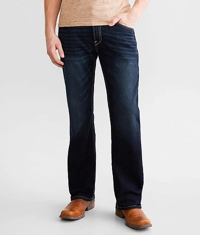 M5 Fairbanks Straight Stretch Jean