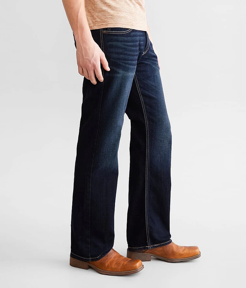 M5 Fairbanks Straight Stretch Jean
