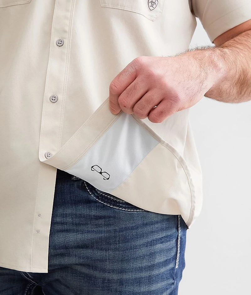 VentTEK™ Western Shirt