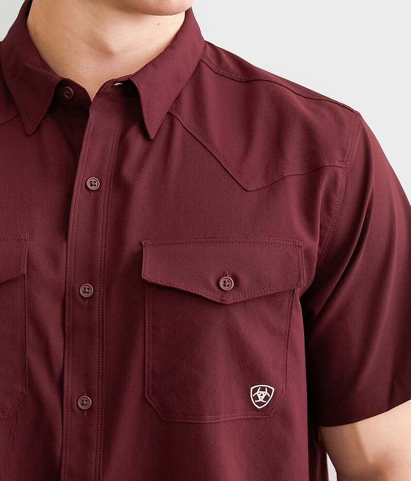 VentTEK™ Western Shirt