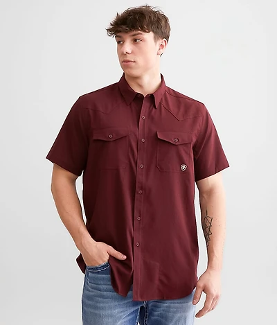 VentTEK™ Western Shirt