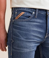 M8 Straight Stretch Jean