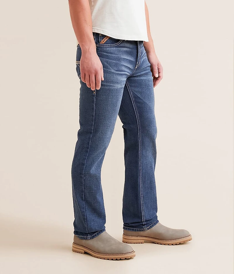 M8 Straight Stretch Jean
