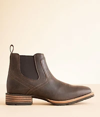 Hybrid Low Boy Leather Cowboy Boot