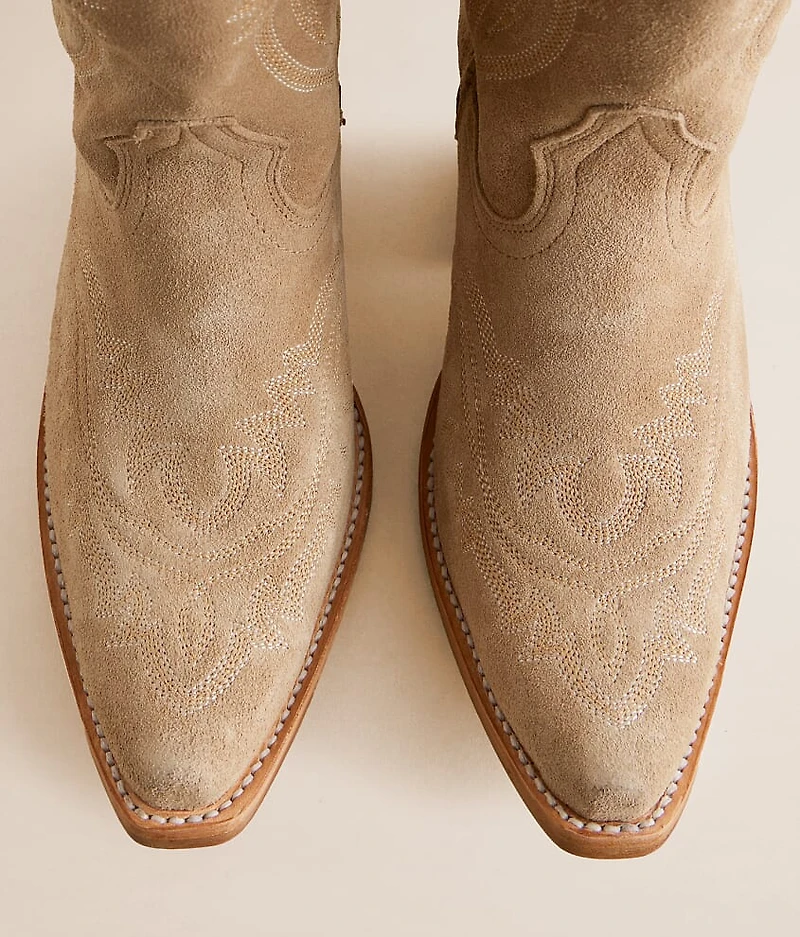 Casanova Leather Western Boot