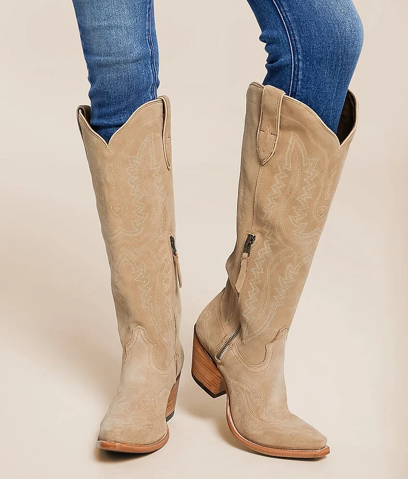 Casanova Leather Western Boot