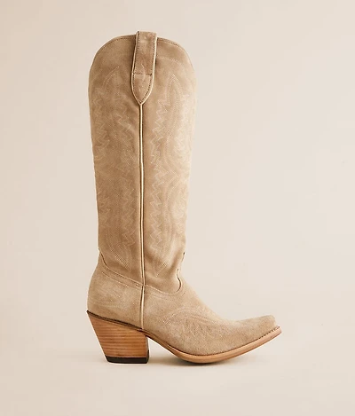 Casanova Leather Western Boot