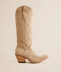 Casanova Leather Western Boot