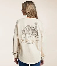 Miller Oversized T-Shirt