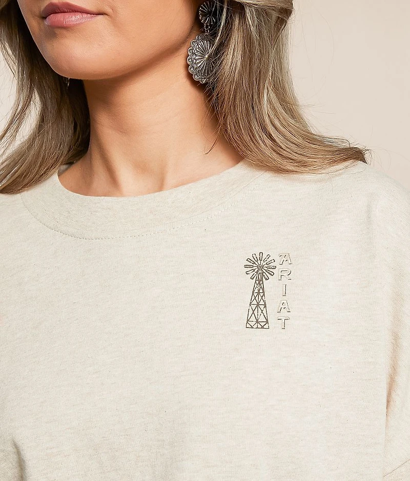 Miller Oversized T-Shirt