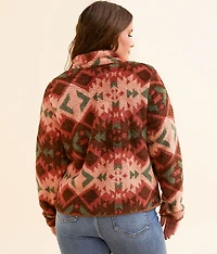 Berber Fleece Pullover