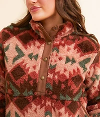 Berber Fleece Pullover