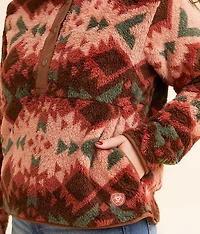 Berber Fleece Pullover
