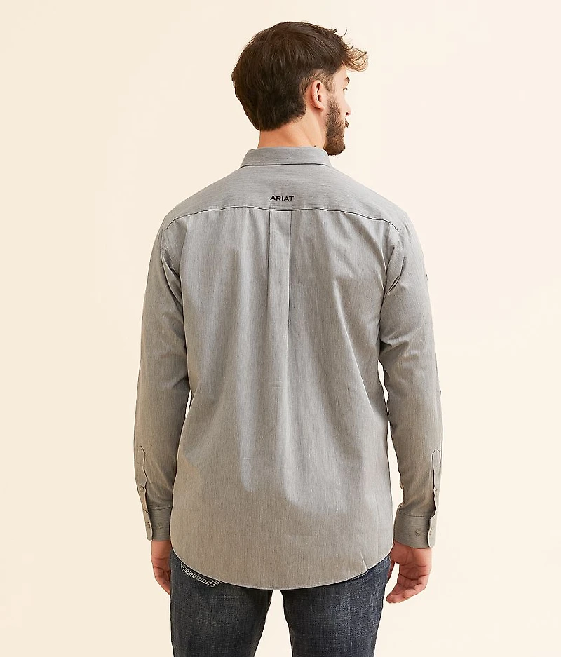 Team Logo Twill Shirt