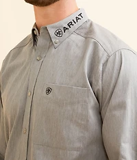 Team Logo Twill Shirt