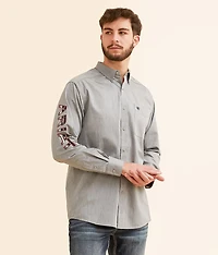 Team Logo Twill Shirt