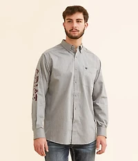 Team Logo Twill Shirt