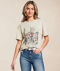 Horse With No Name Boyfriend T-Shirt