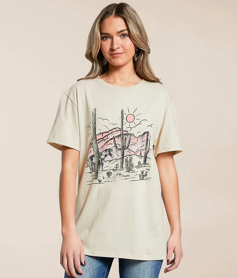 Horse With No Name Boyfriend T-Shirt