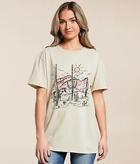 Horse With No Name Boyfriend T-Shirt