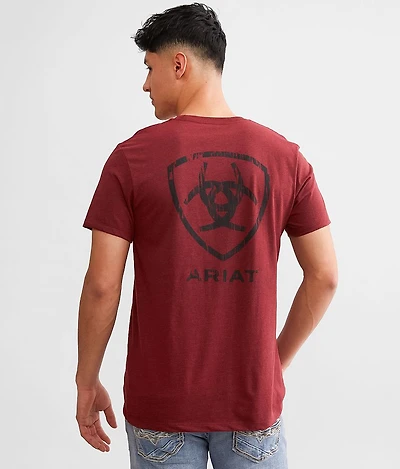 Ariat Barn Shield T-Shirt