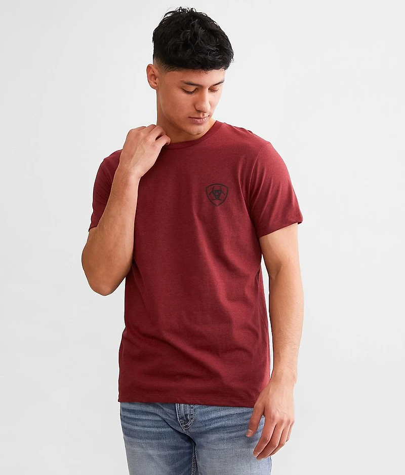 Barn Shield T-Shirt