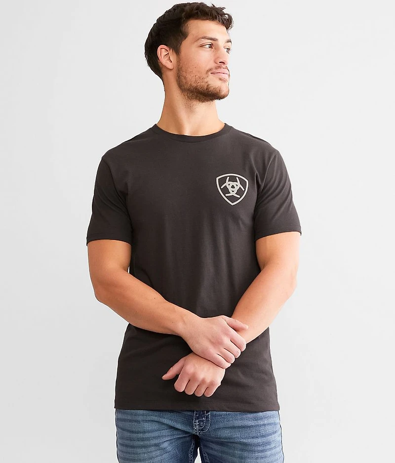 Wetlands Camo T-Shirt