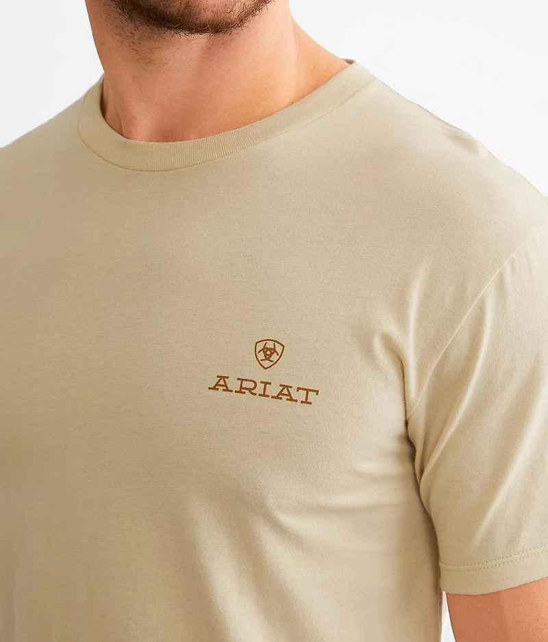 Over Under Bison T-Shirt
