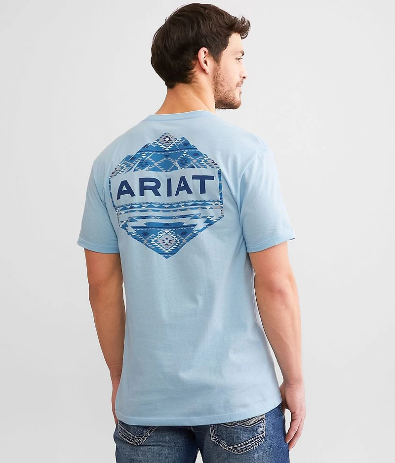 Rocky Mountain Badge T-Shirt