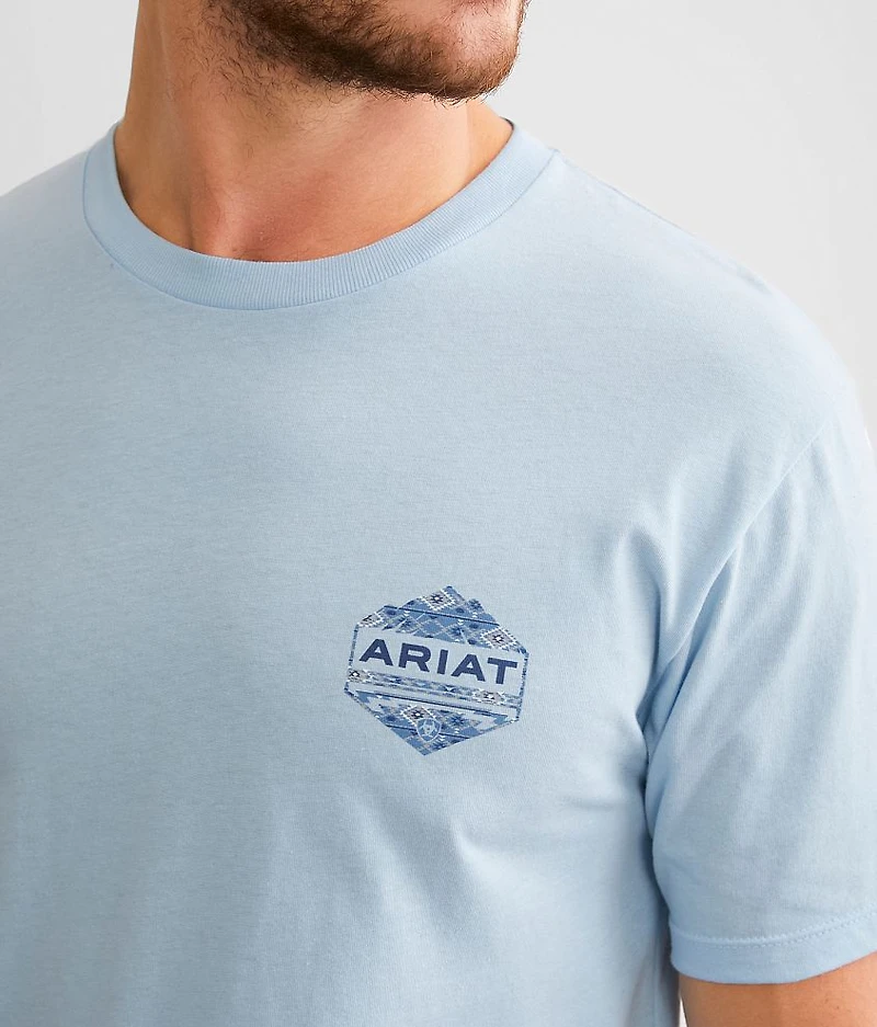 Rocky Mountain Badge T-Shirt